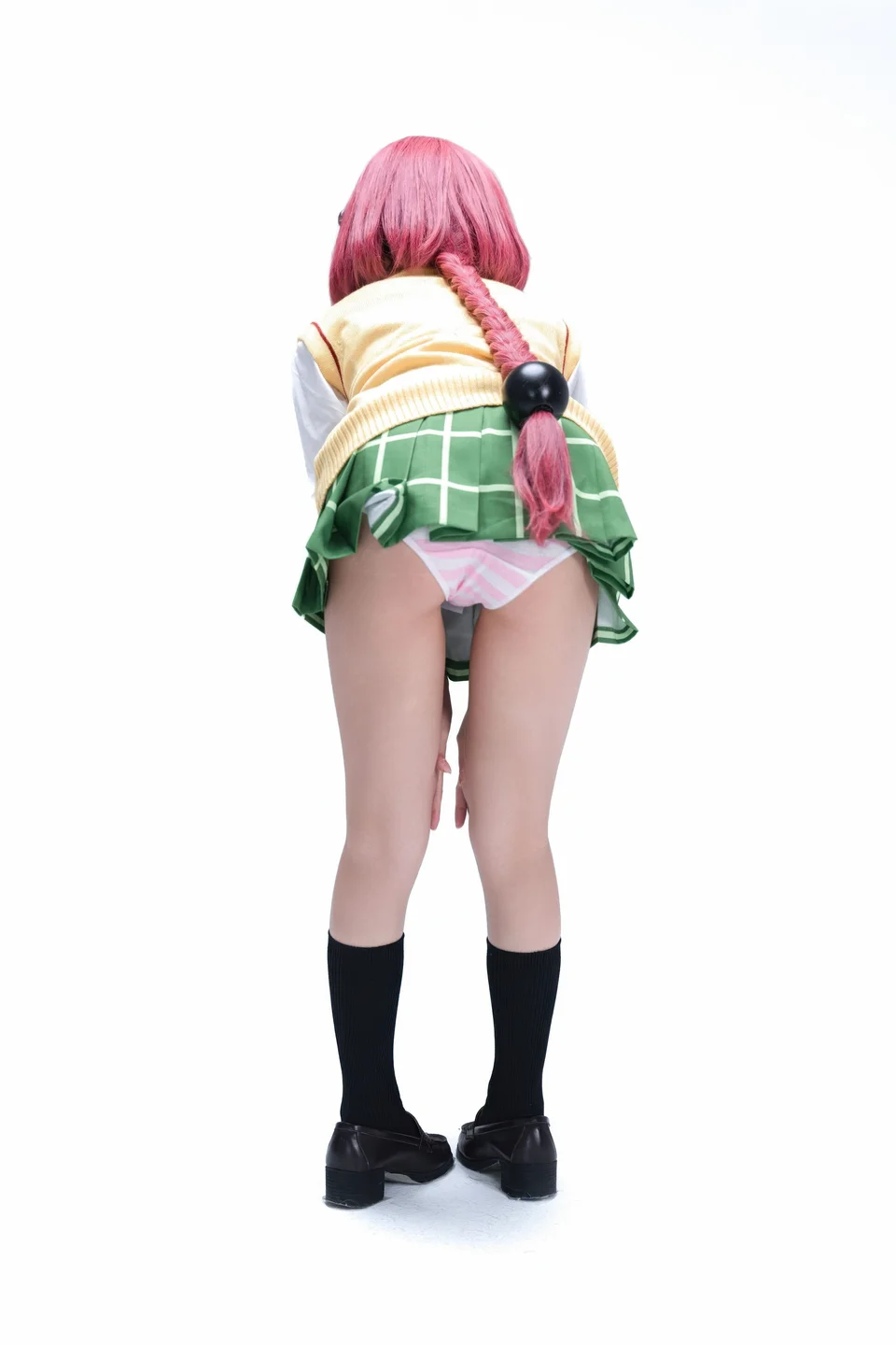 清水凪 - No.014 黑咲芽亚 [58P-321MB] tg@simisebaisi 【丝足阁】029.webp